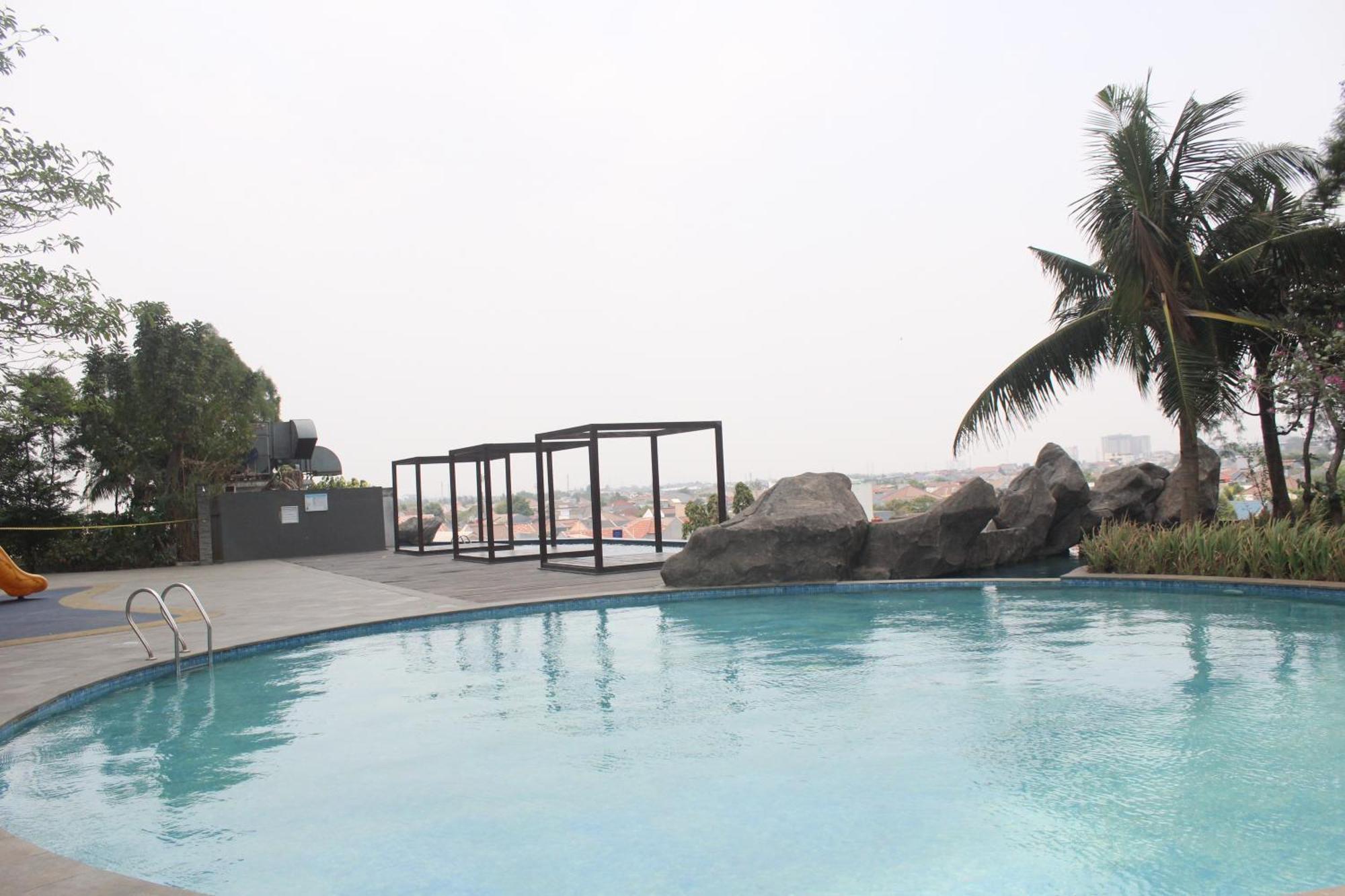 Cozy Grand Kamala Lagoon By Pelita Property Bekasi Exterior foto