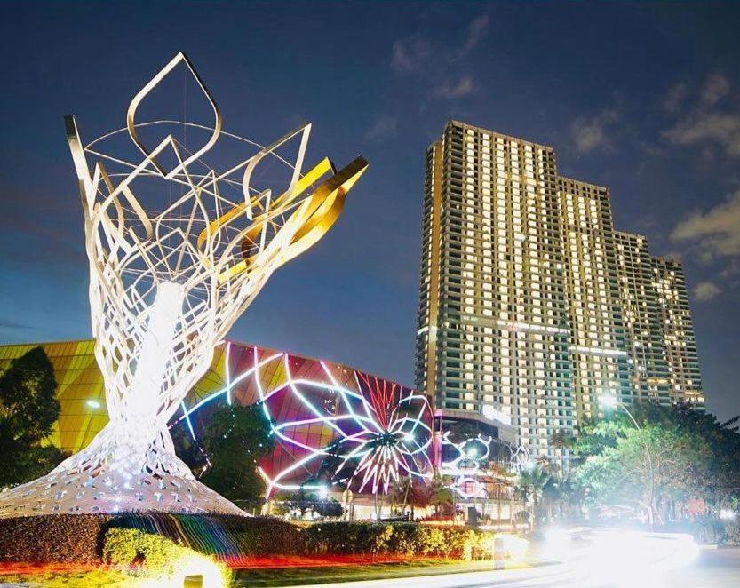 Cozy Grand Kamala Lagoon By Pelita Property Bekasi Exterior foto